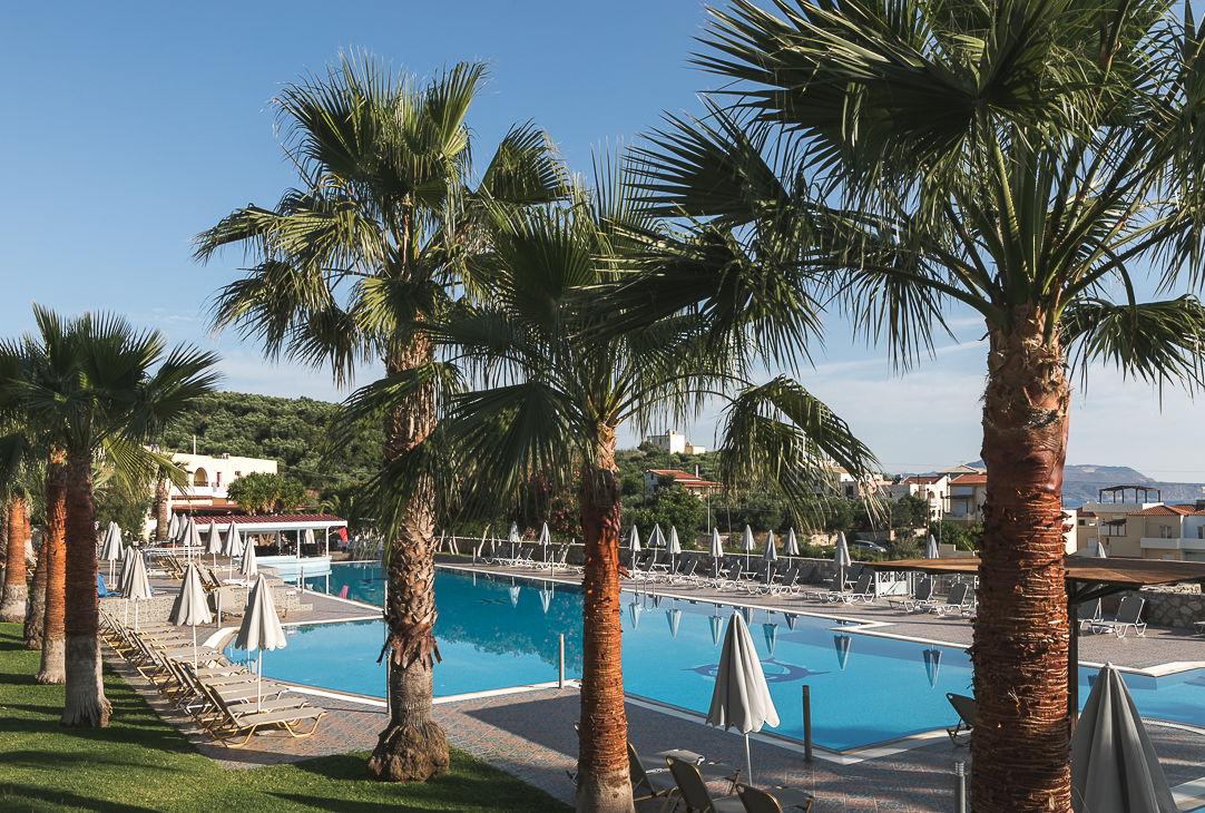 Langley Resort Almirida Bay Eksteriør billede
