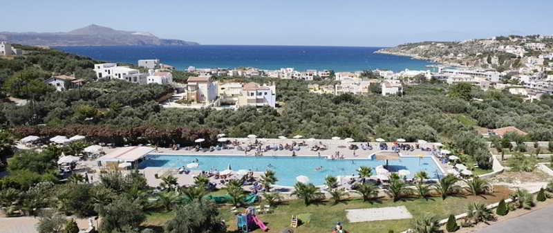 Langley Resort Almirida Bay Eksteriør billede