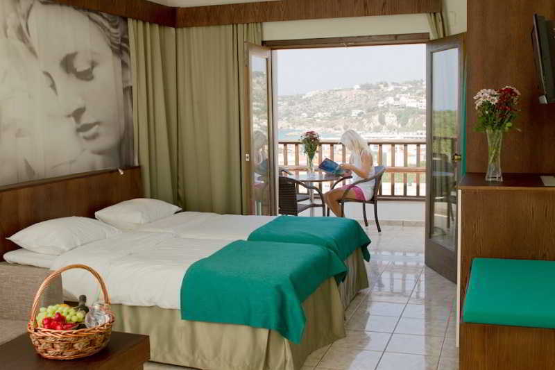 Langley Resort Almirida Bay Eksteriør billede