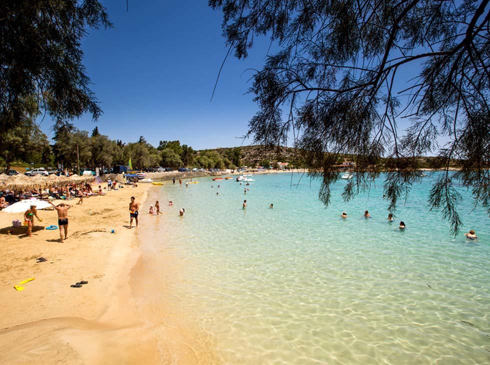 Langley Resort Almirida Bay Eksteriør billede