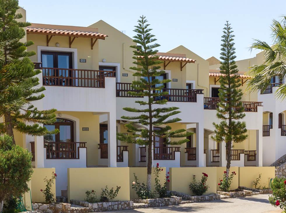 Langley Resort Almirida Bay Eksteriør billede
