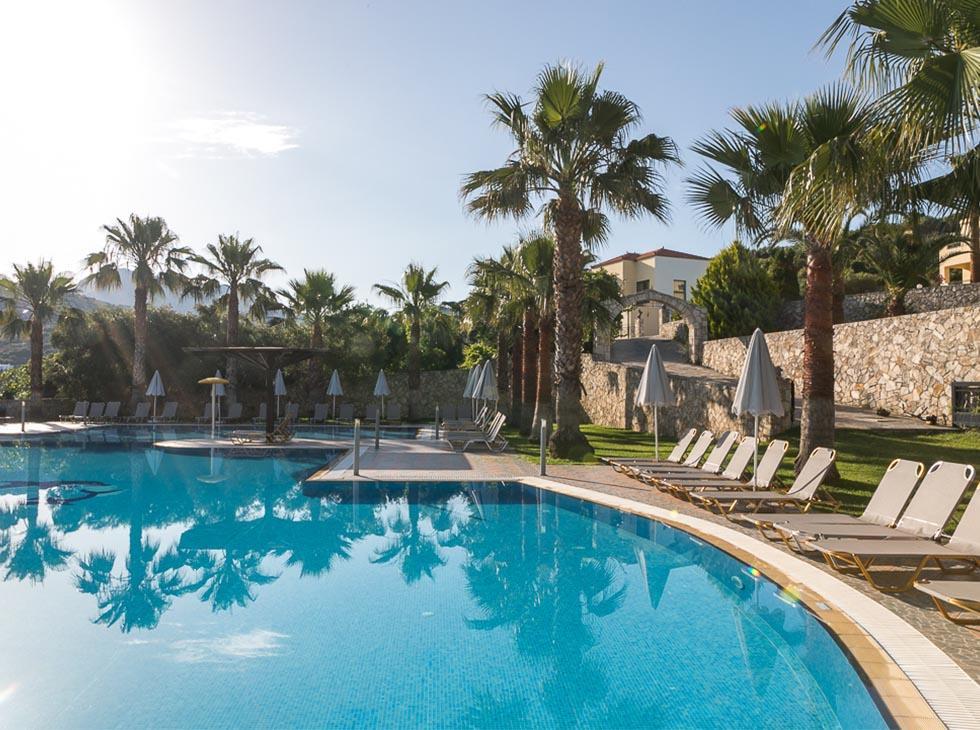 Langley Resort Almirida Bay Eksteriør billede