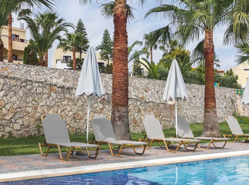 Langley Resort Almirida Bay Eksteriør billede