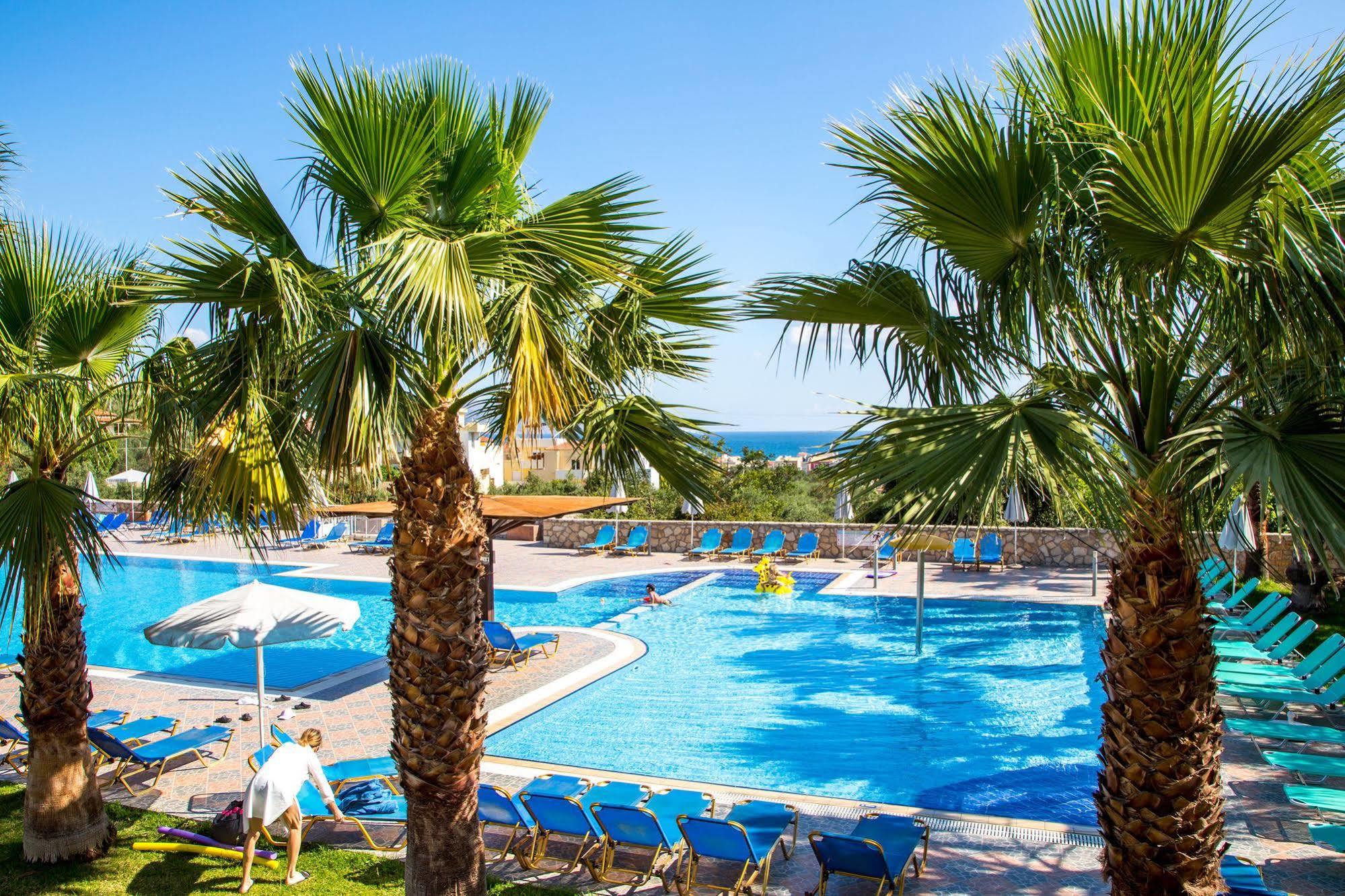Langley Resort Almirida Bay Eksteriør billede