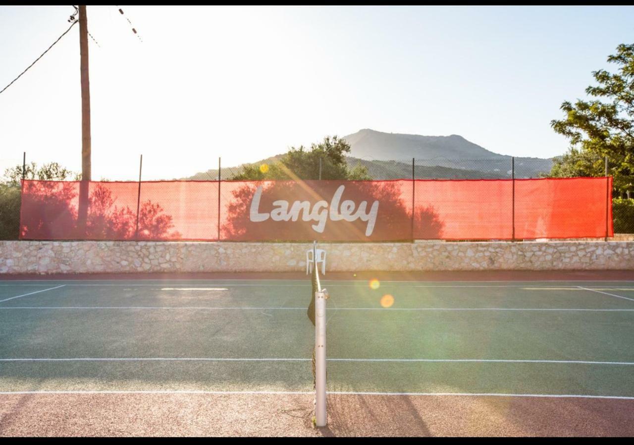 Langley Resort Almirida Bay Eksteriør billede